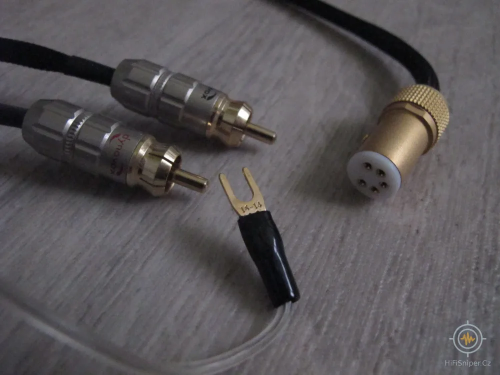 Wilbrand Acoustics Phono kabel