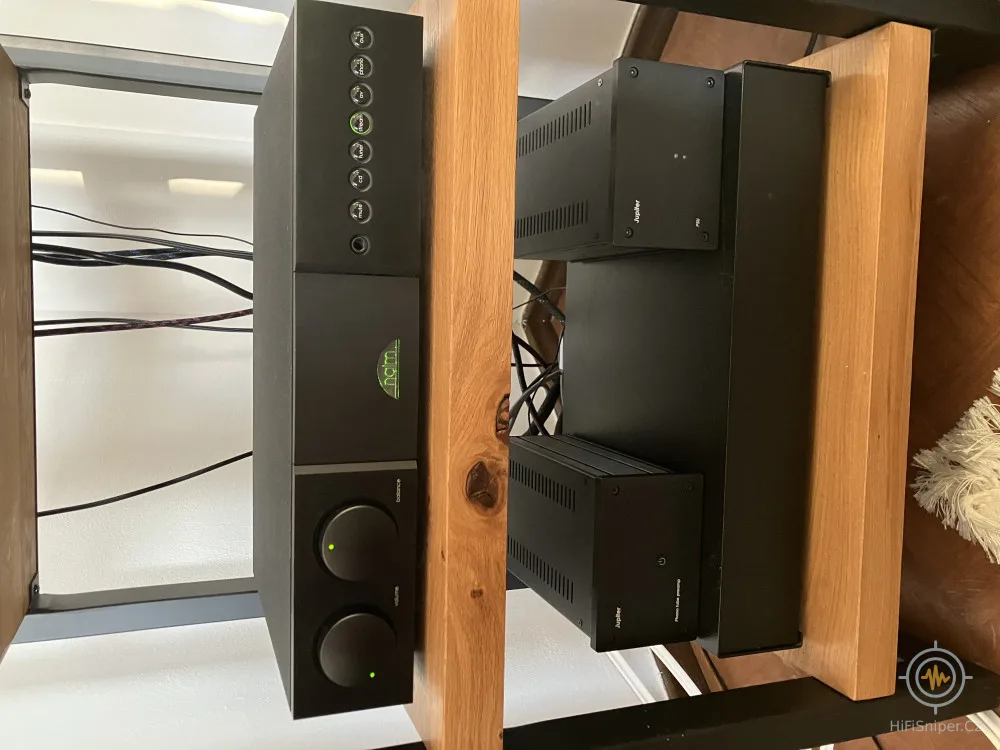 NAIM Supernait 3