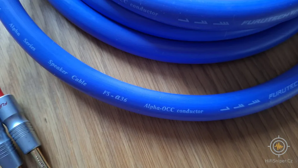 Furotech FS-α36 (Alpha-OCC)