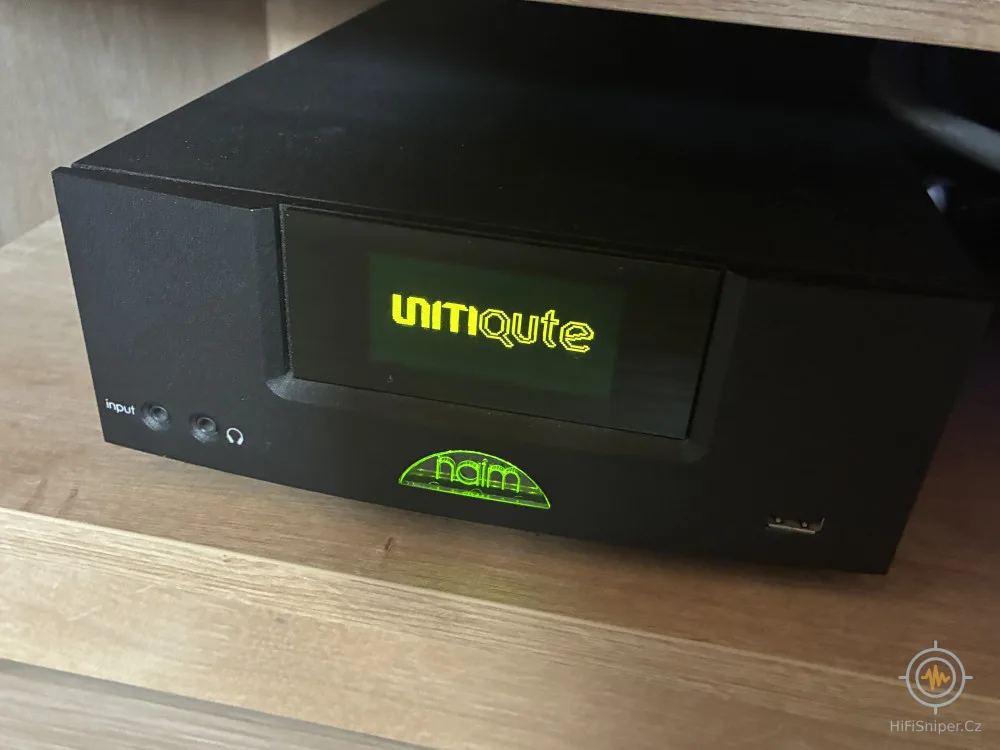 Naim UnitiQute 2