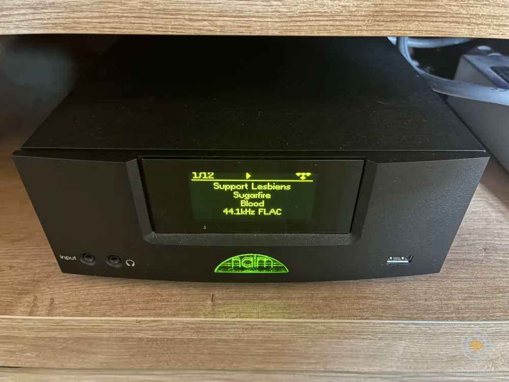 Naim UnitiQute 2