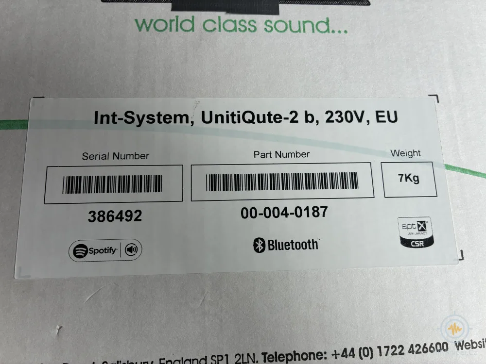 Naim UnitiQute 2