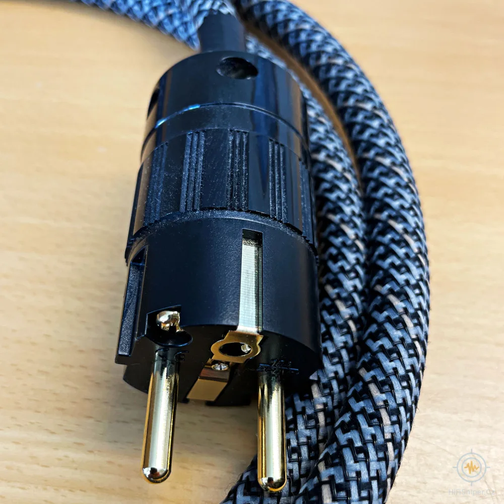 NEOTECH Napájecí kabel NEOTECH NEP-4003 - 2 m