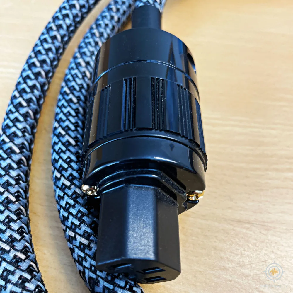 NEOTECH Napájecí kabel NEOTECH NEP-4003 - 2 m