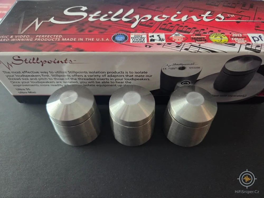 Stillpoints Ultra SS