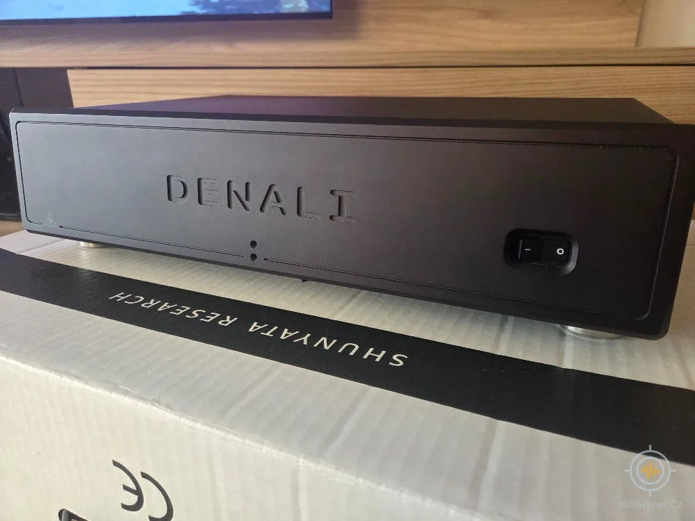 Shunyata Denali 6000/S V2