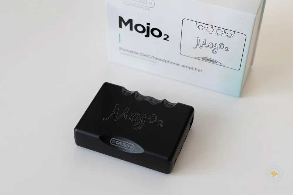 Chord Mojo 2