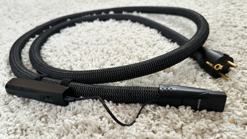 AudioQuest Blizzard 2m