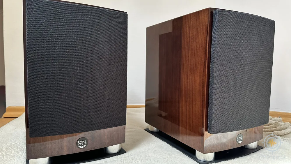 Fyne Audio F500 SP