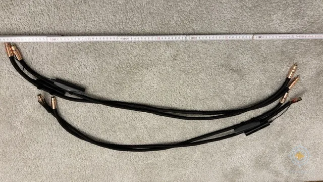 Audioquest Pegasus RCA 1m