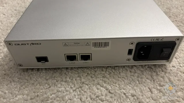 Gustard Hifi Switch N18