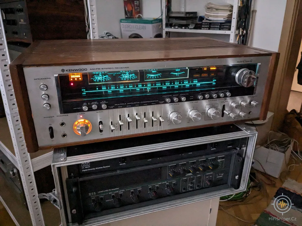 Kenwood Eleven G