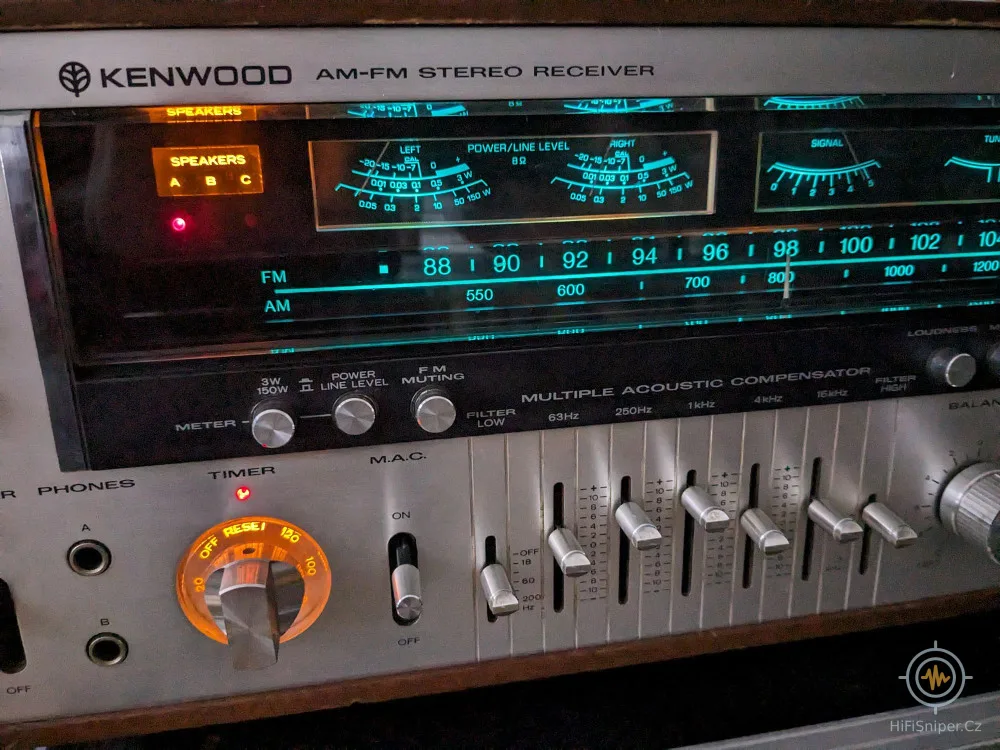 Kenwood Eleven G