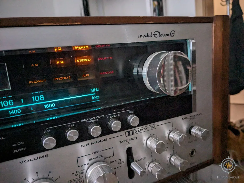 Kenwood Eleven G