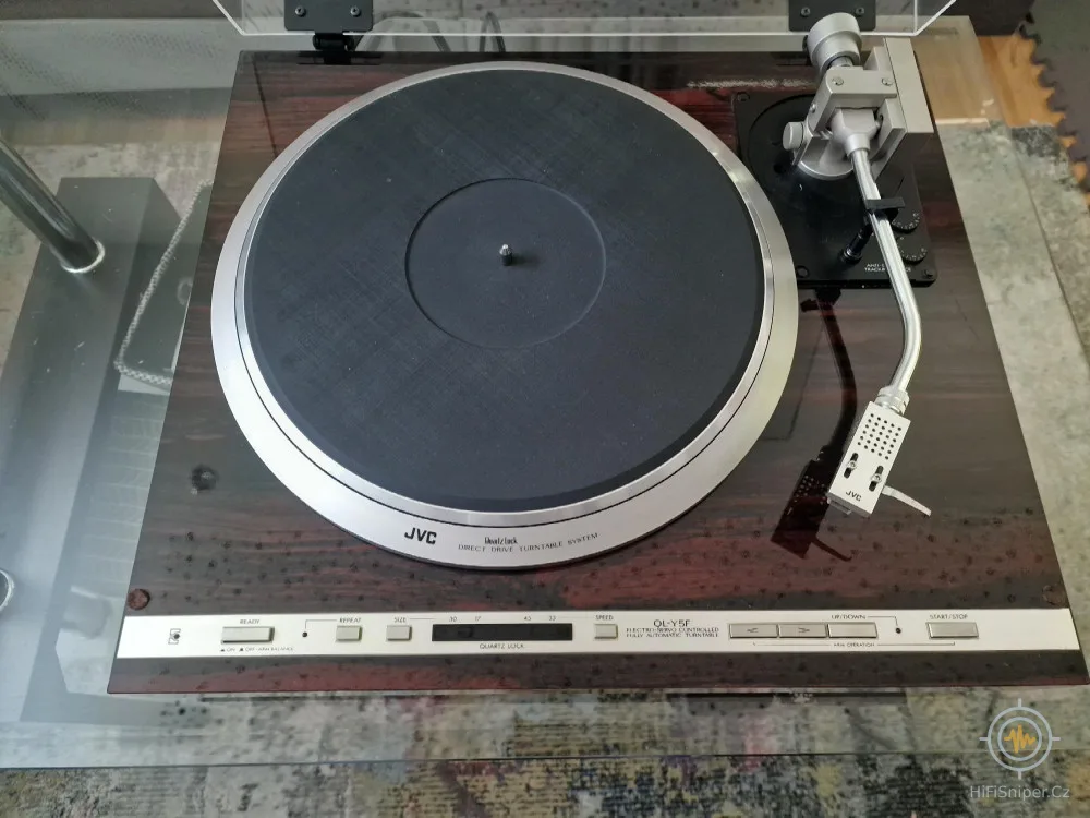 JVC - QLY - 5 f
