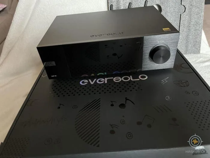 Eversolo DMP A6