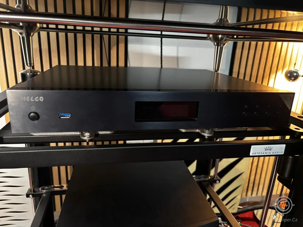 Melco N1A/2 EX