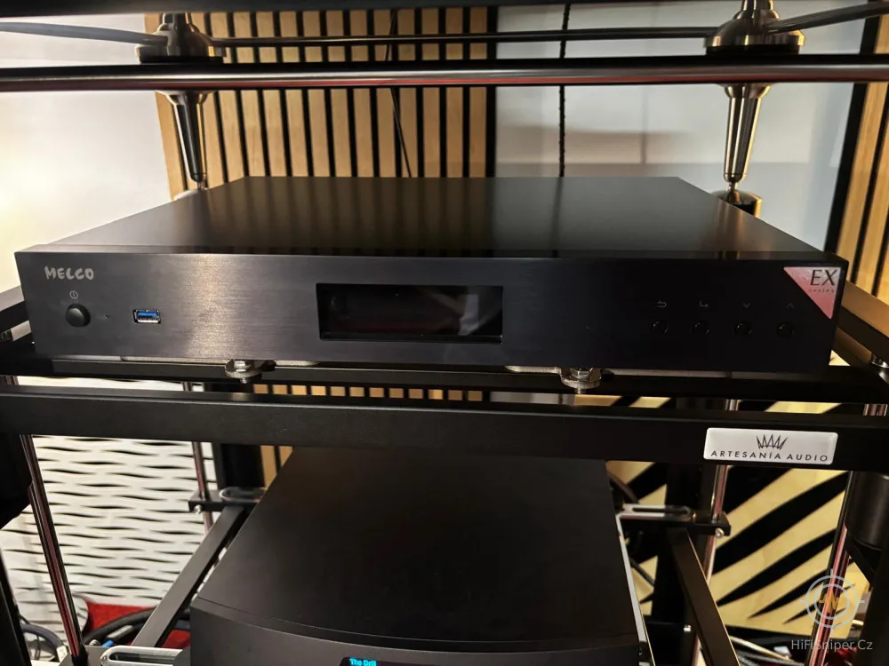 Melco N1A/2 EX