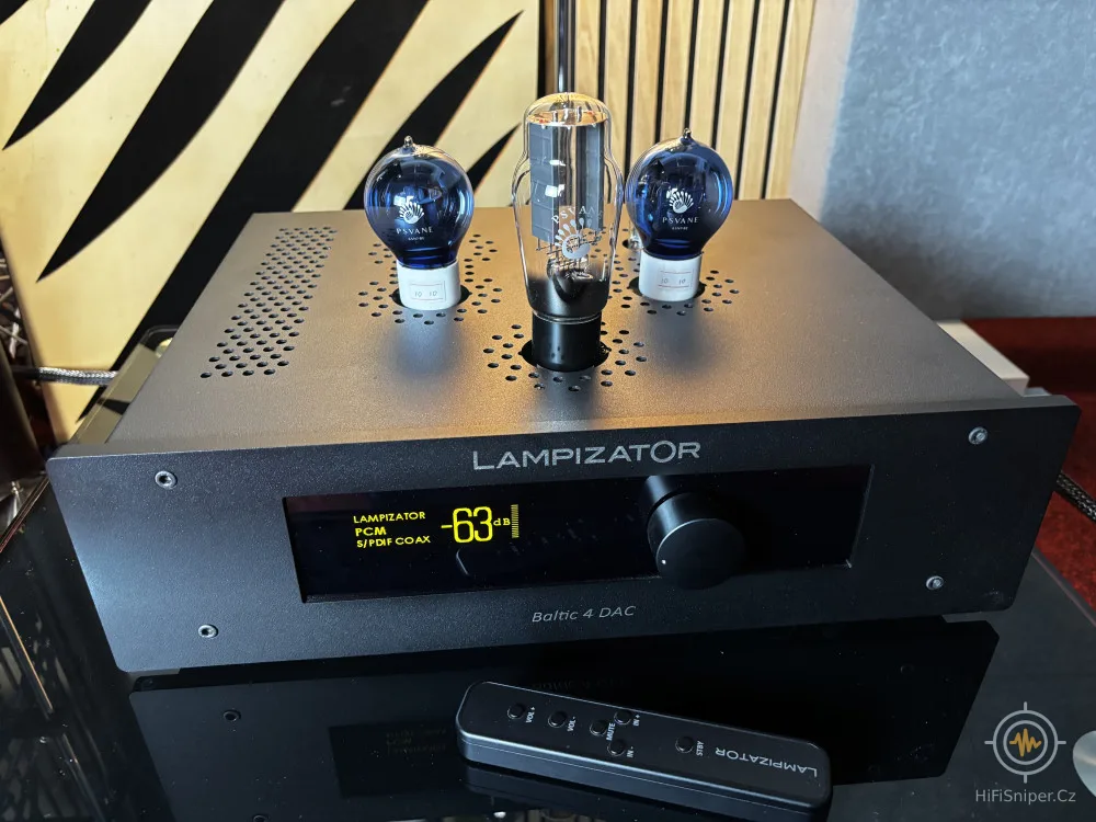 Lampizator Baltic 4 Balanced Volume
