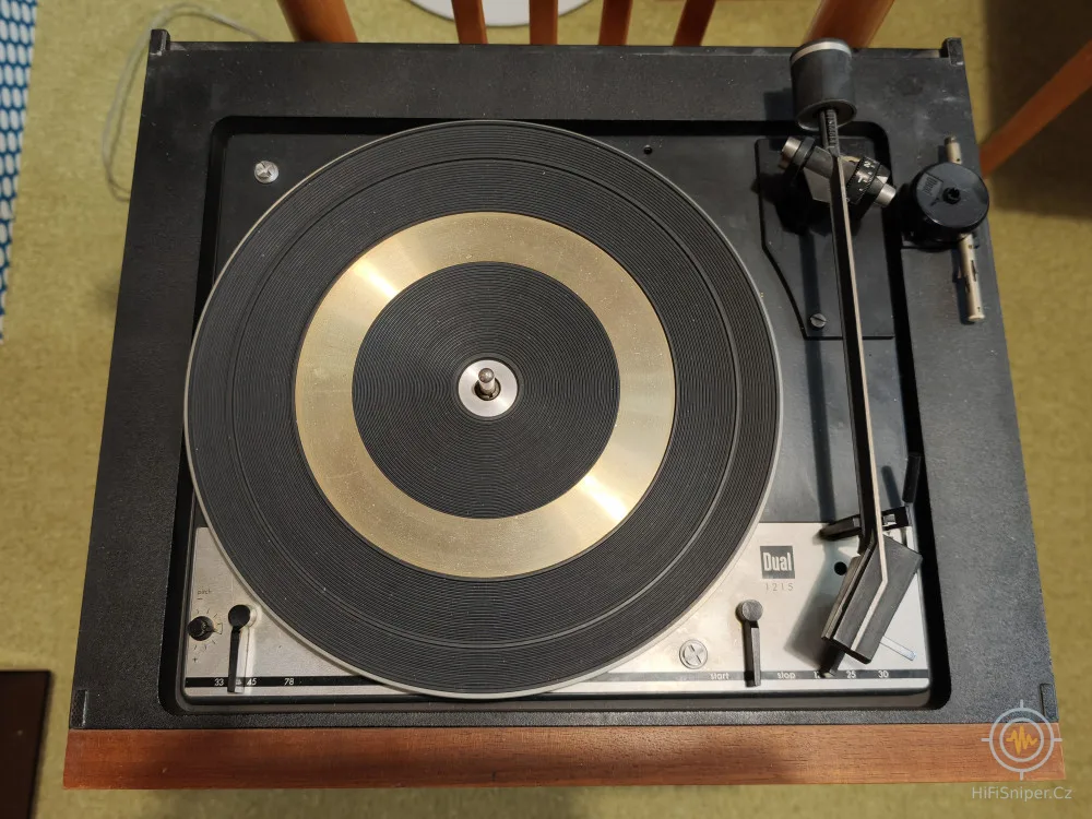 Dual 1215