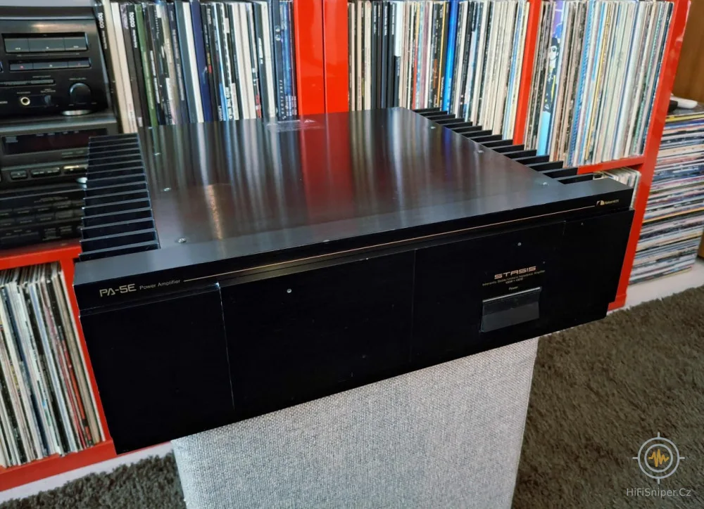 Nakamichi PA-5E