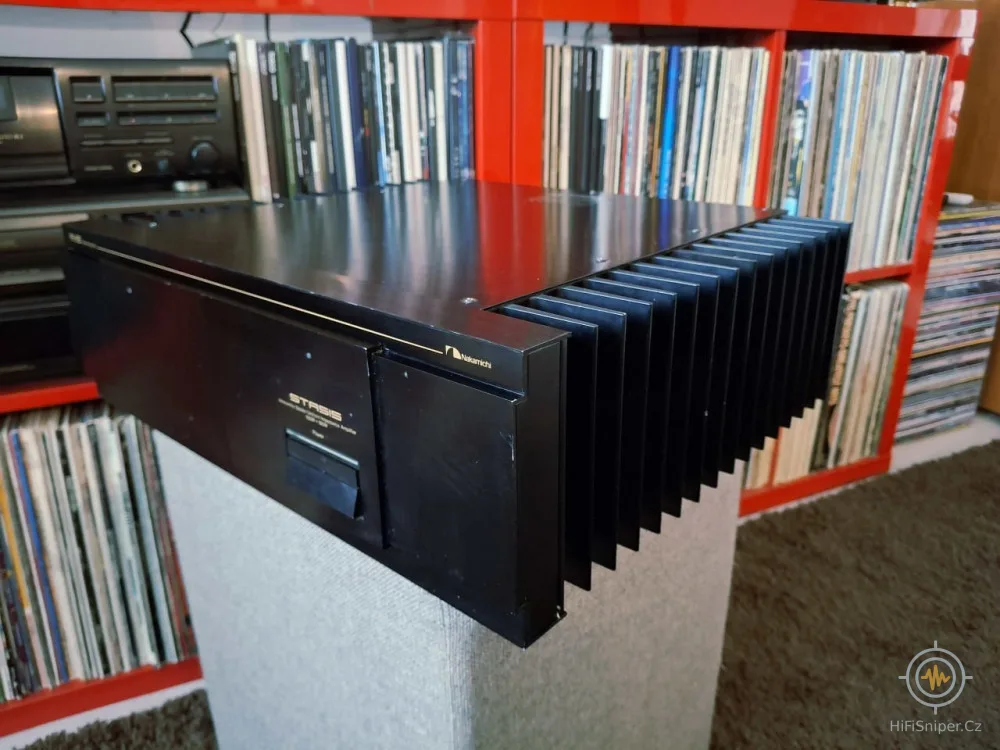Nakamichi PA-5E