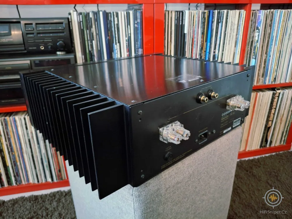 Nakamichi PA-5E