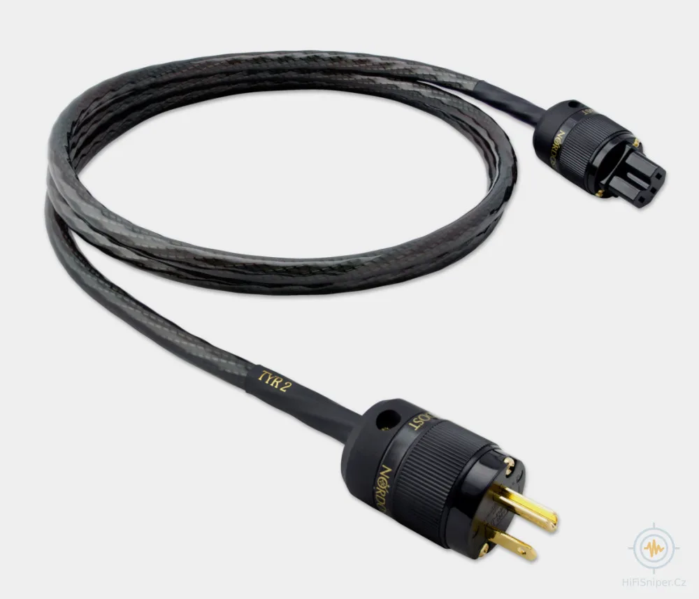 Nordost Tyr2 Power kabel