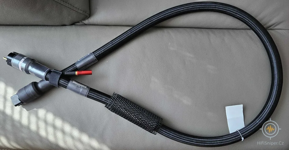Synergistics Research Atmosphere Level 2 Power cord
