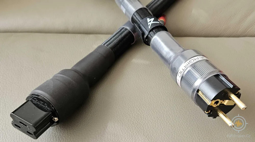 Synergistics Research Atmosphere Level 2 Power cord