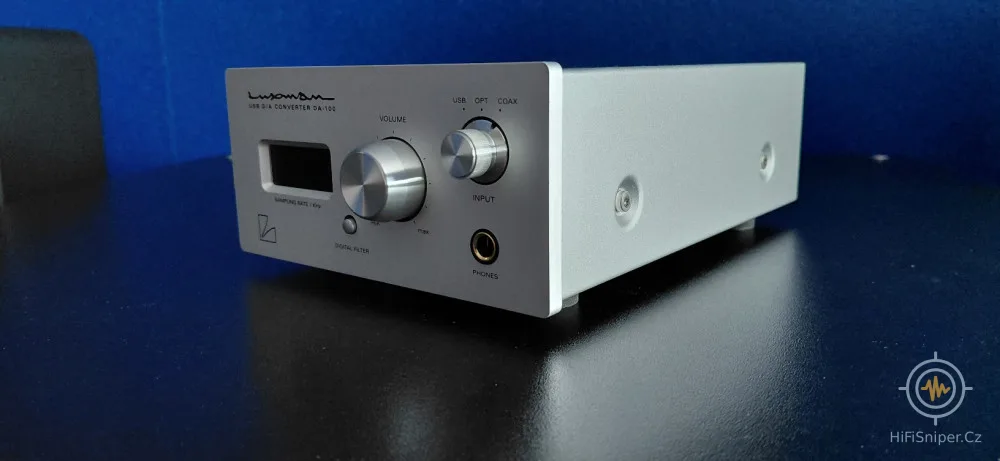 Luxman Da100