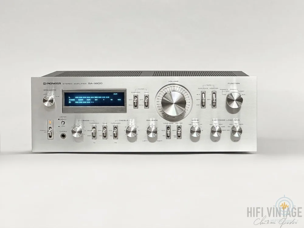 Pioneer SA 9800