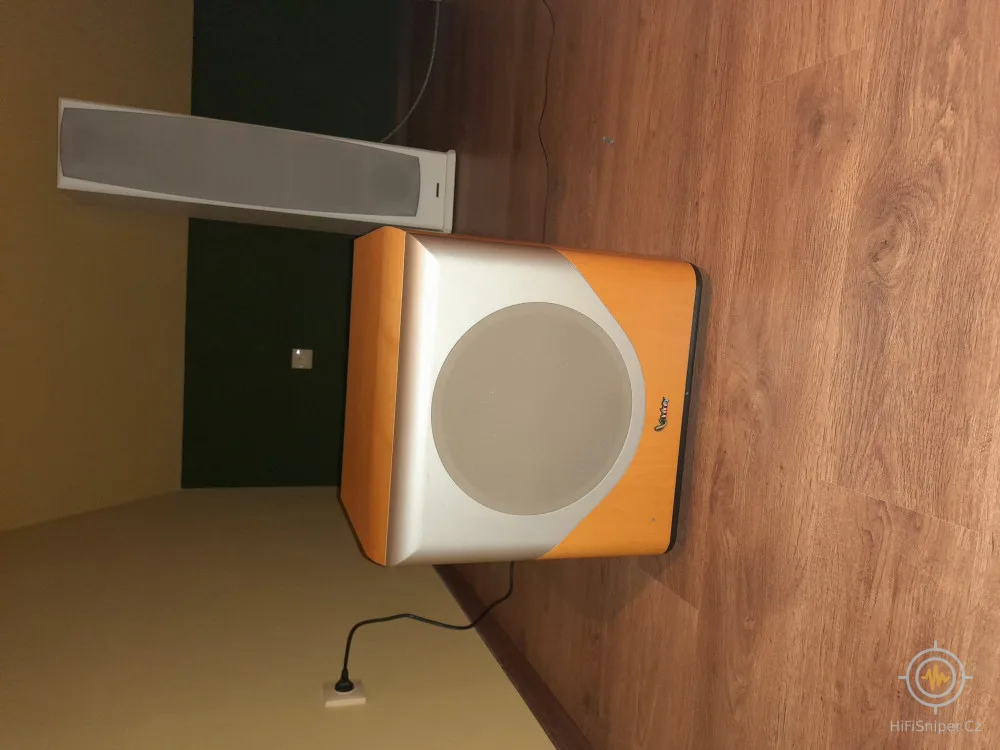 Infinity Kappa subwoofer