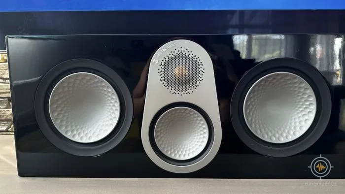 Monitor Audio silver C350 6G