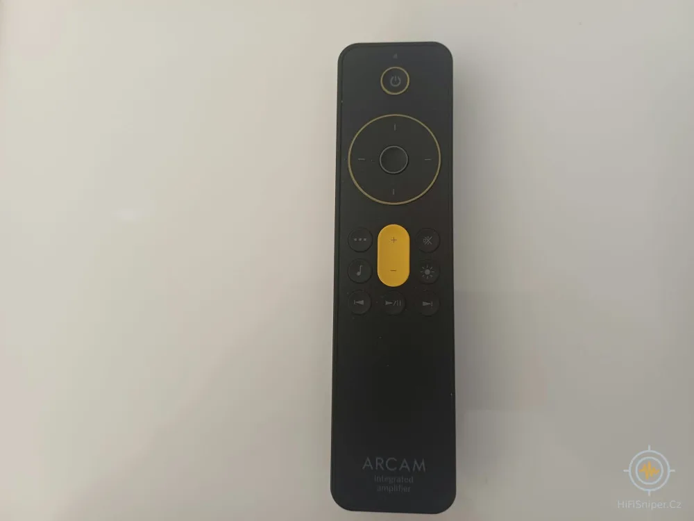 Arcam A15