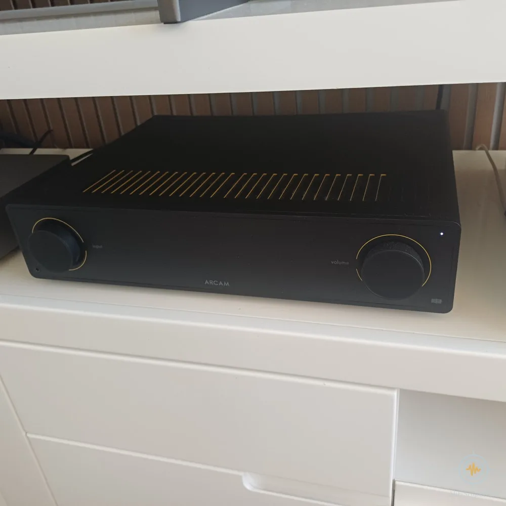 Arcam A15