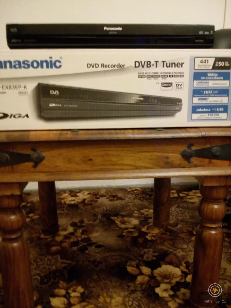 Panasonic DVD Rekordér