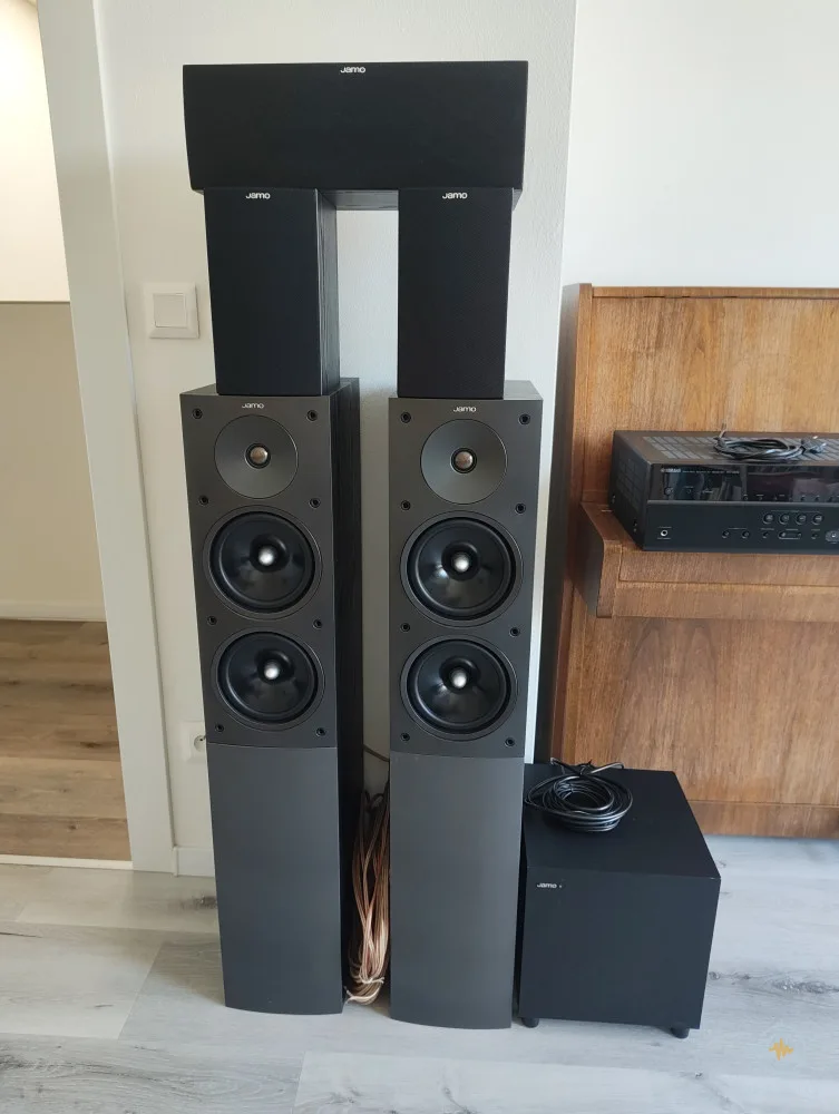 JAMO S 506 HCS 5
