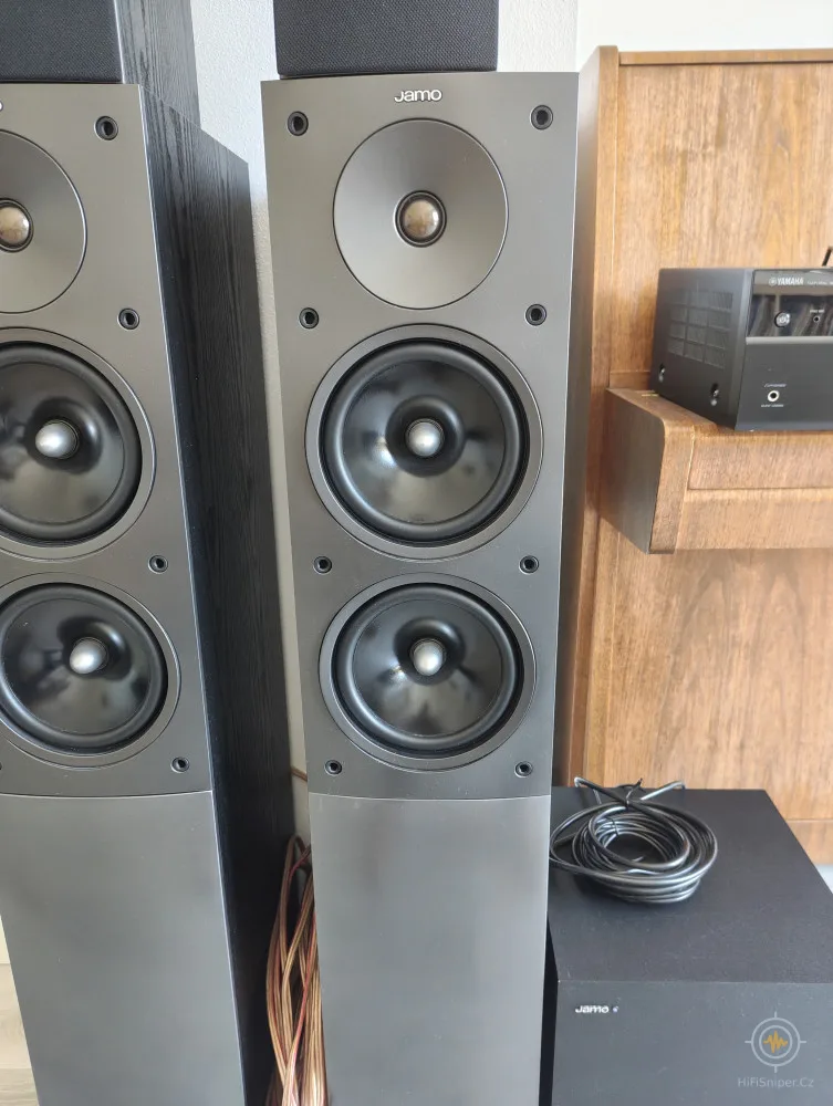 JAMO S 506 HCS 5