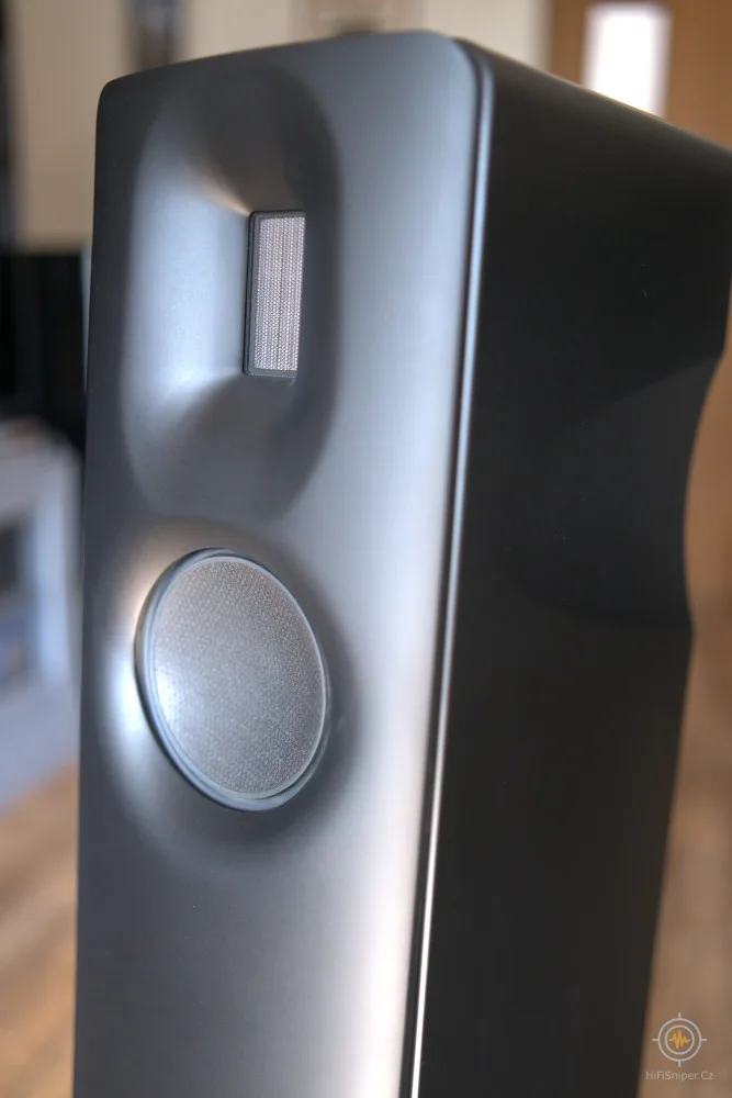 Børresen Z2 Cryo – výjimečné high-end reprosoustavy