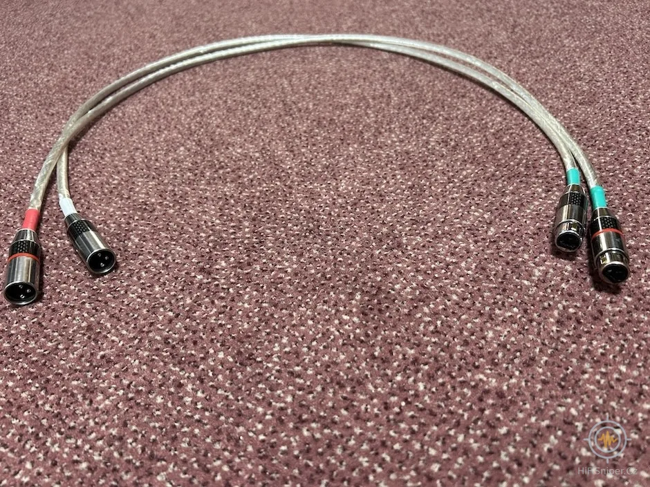 NORDOST VALHALLA V1. XLR