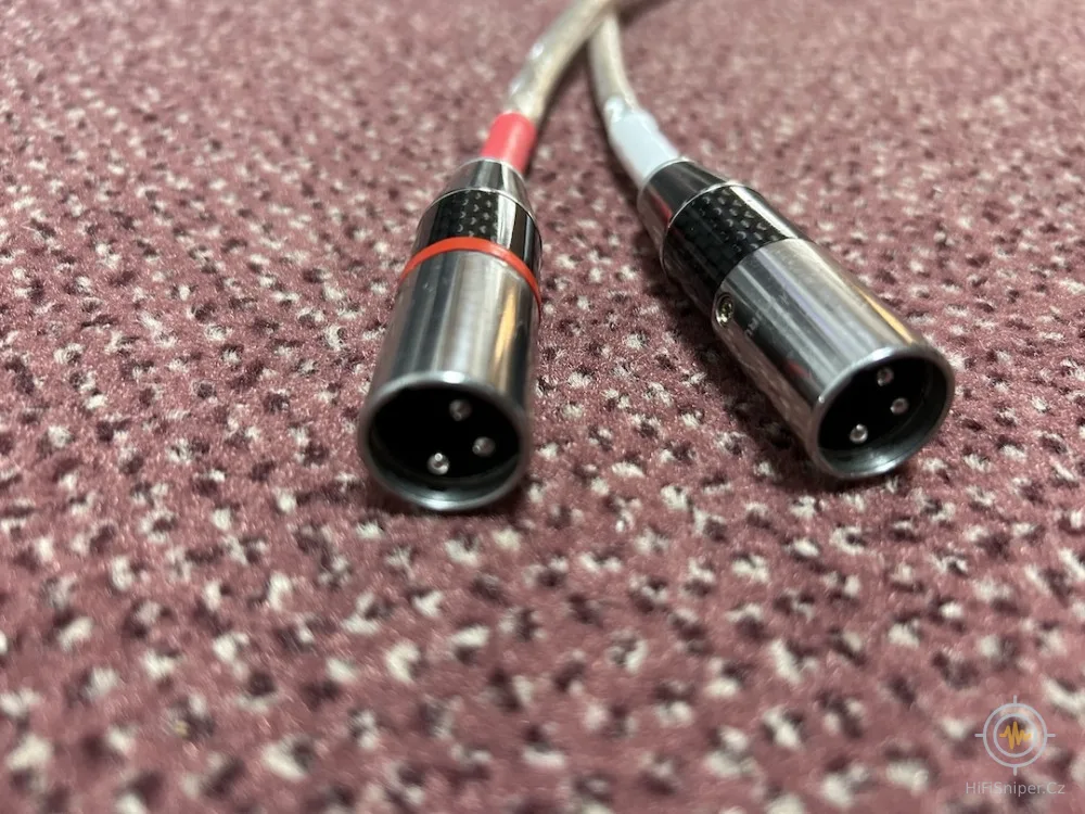 NORDOST VALHALLA V1. XLR