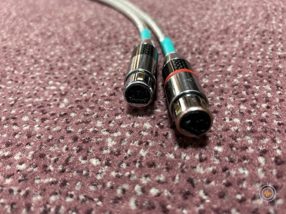 NORDOST VALHALLA V1. XLR
