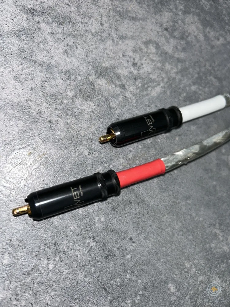 NORDOST VALHALLA 1 RCA