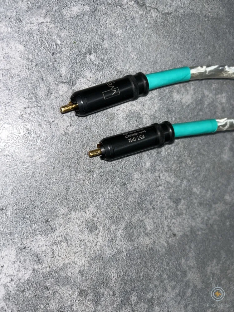 NORDOST VALHALLA 1 RCA