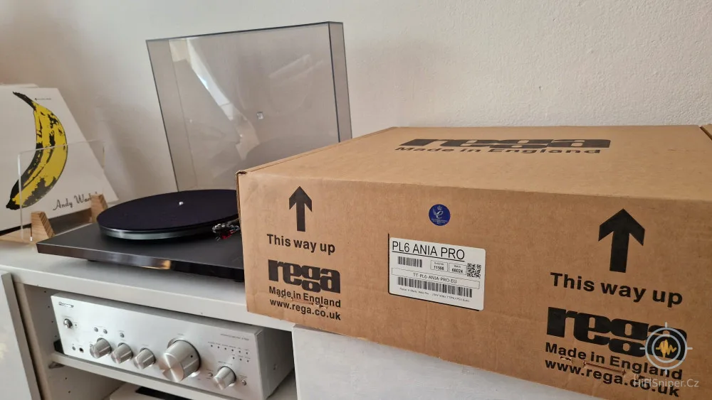 Rega Planar 6