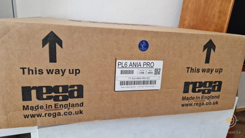 Rega Planar 6