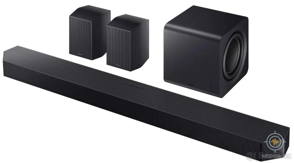 Samsung Soundbar Samsung HW-Q990H - Nový