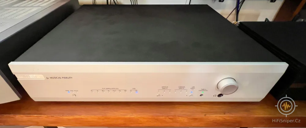 Musical Fidelity M6S DAC