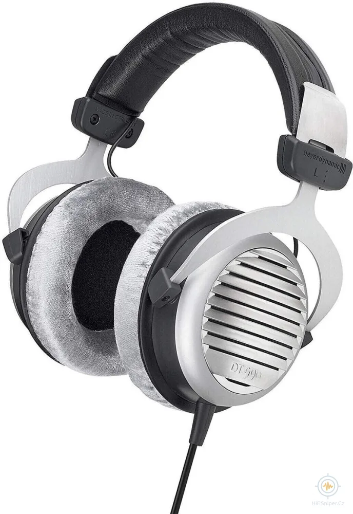 Bayer Dynamic DT990 Edition 250 Ohm silver